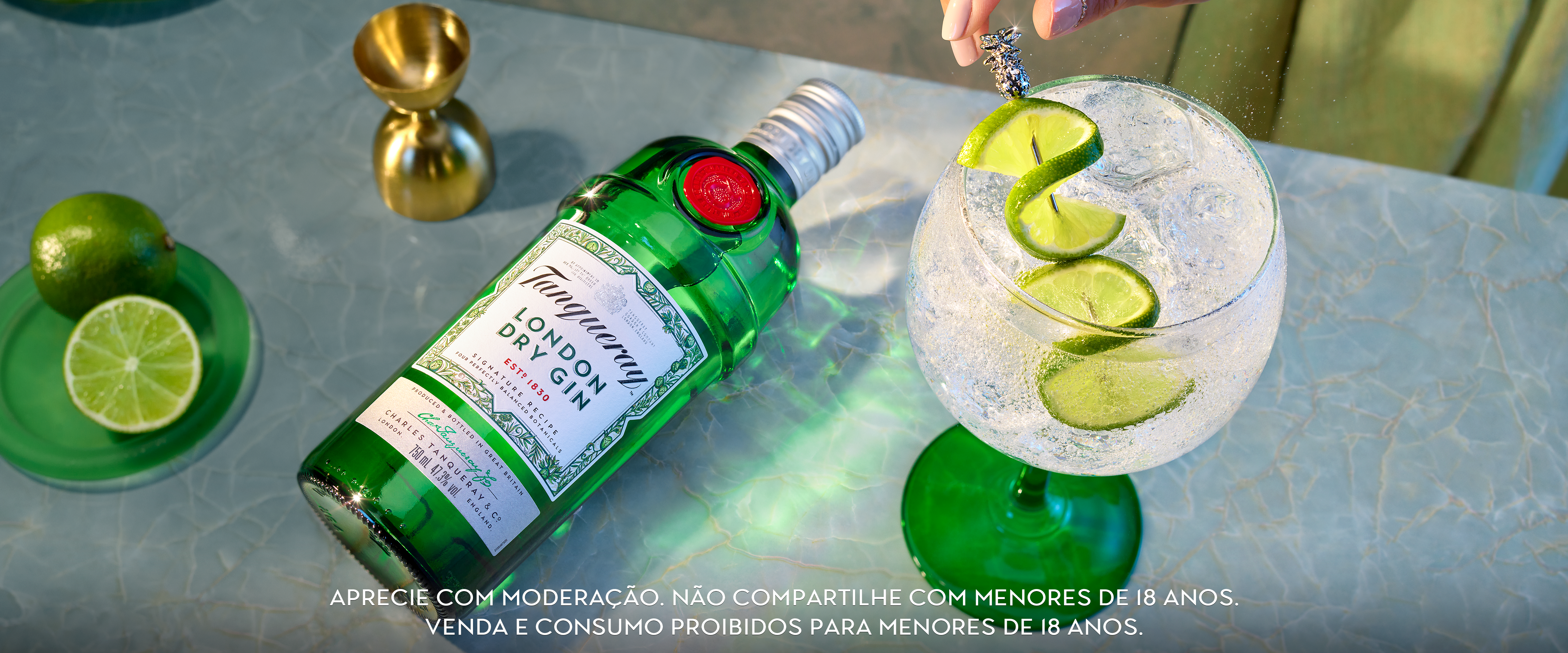 Tanqueray Sevilla Negroni